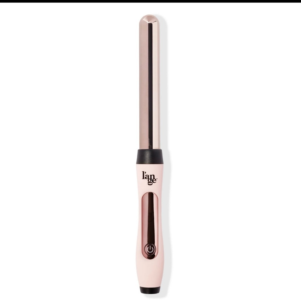 L’ange Le Curl Blush 25mm Titanium Curling Wand!